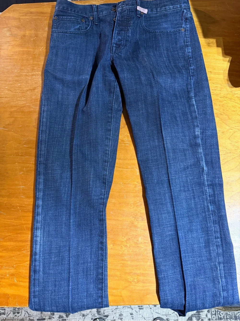 Lucky Brand Men's Indigo Slim Jeans 32x34